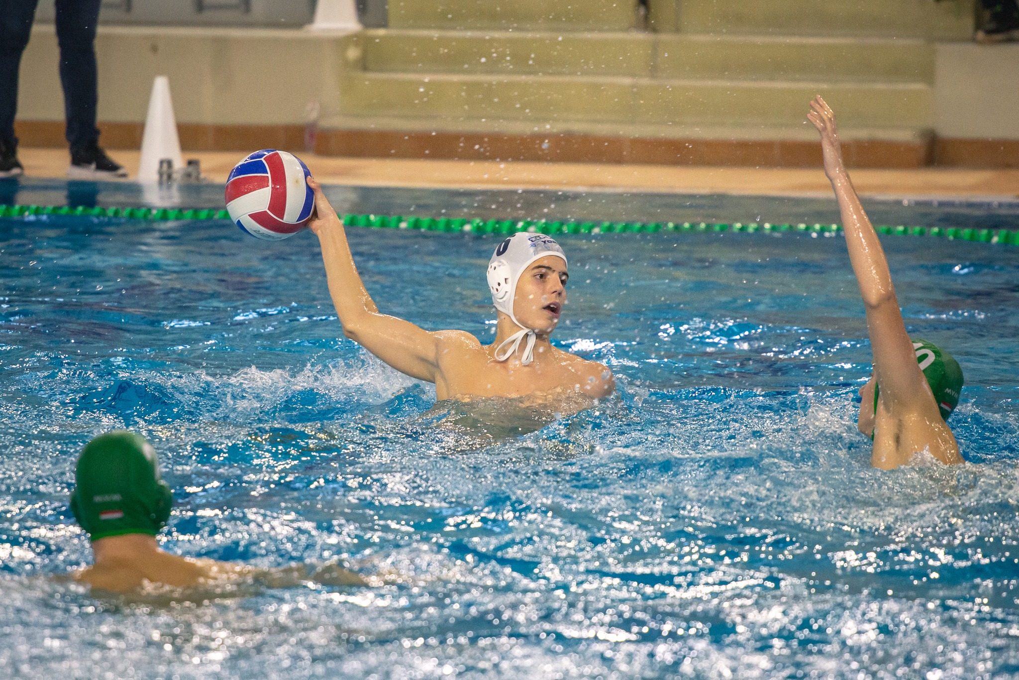 Fiú utánpótlás – Pazar játékkal győzte le az Egert serdülő csapatunk