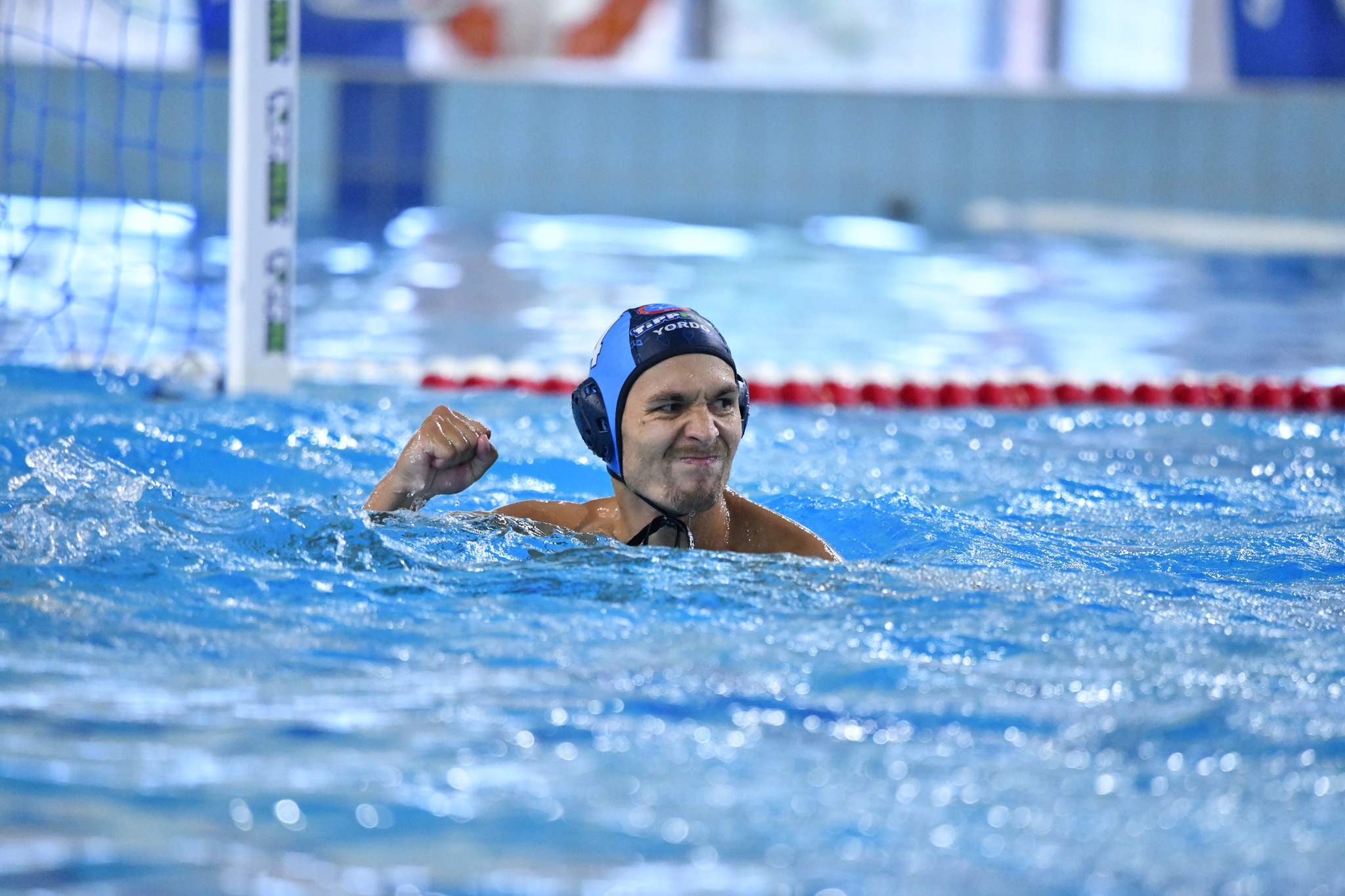 Domináns győzelem az ELTE-BEAC ellen