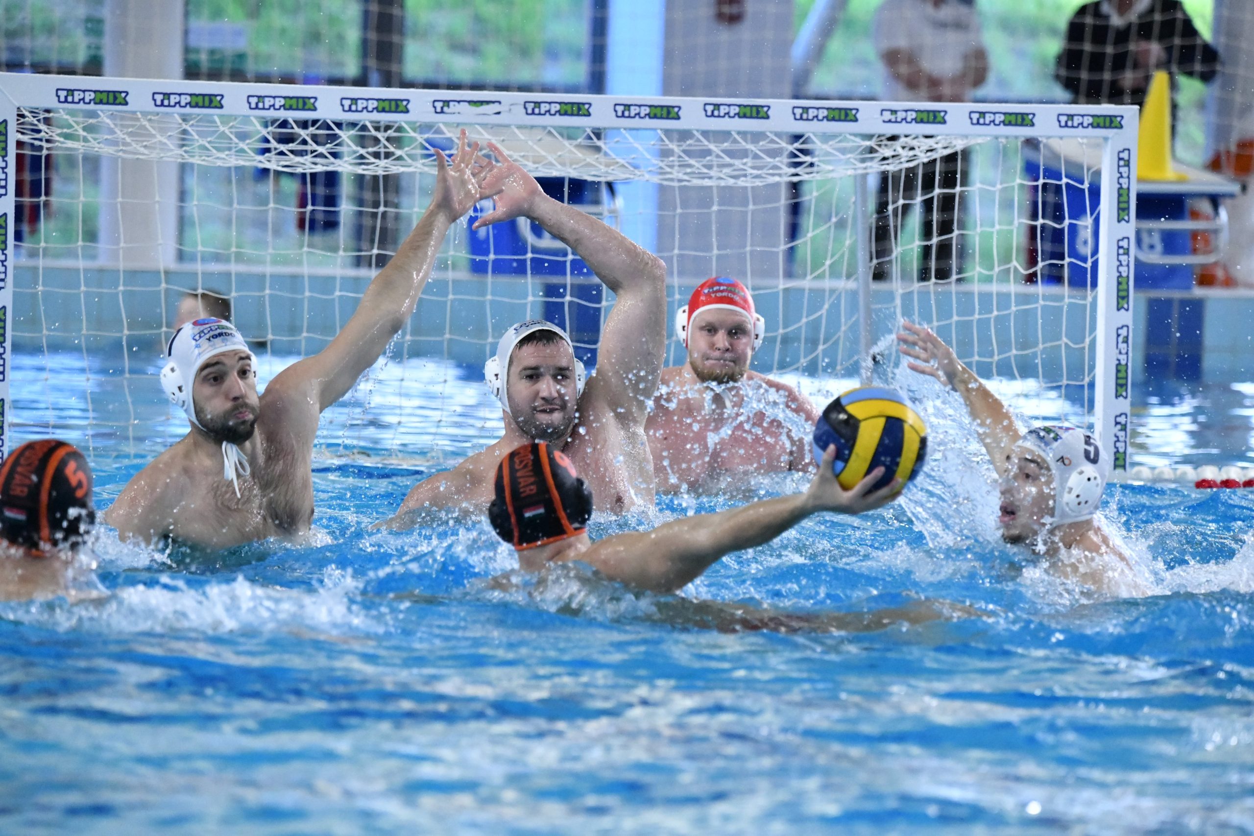 Pazar hajrában győzte le a Kaposvárt a Metalcom